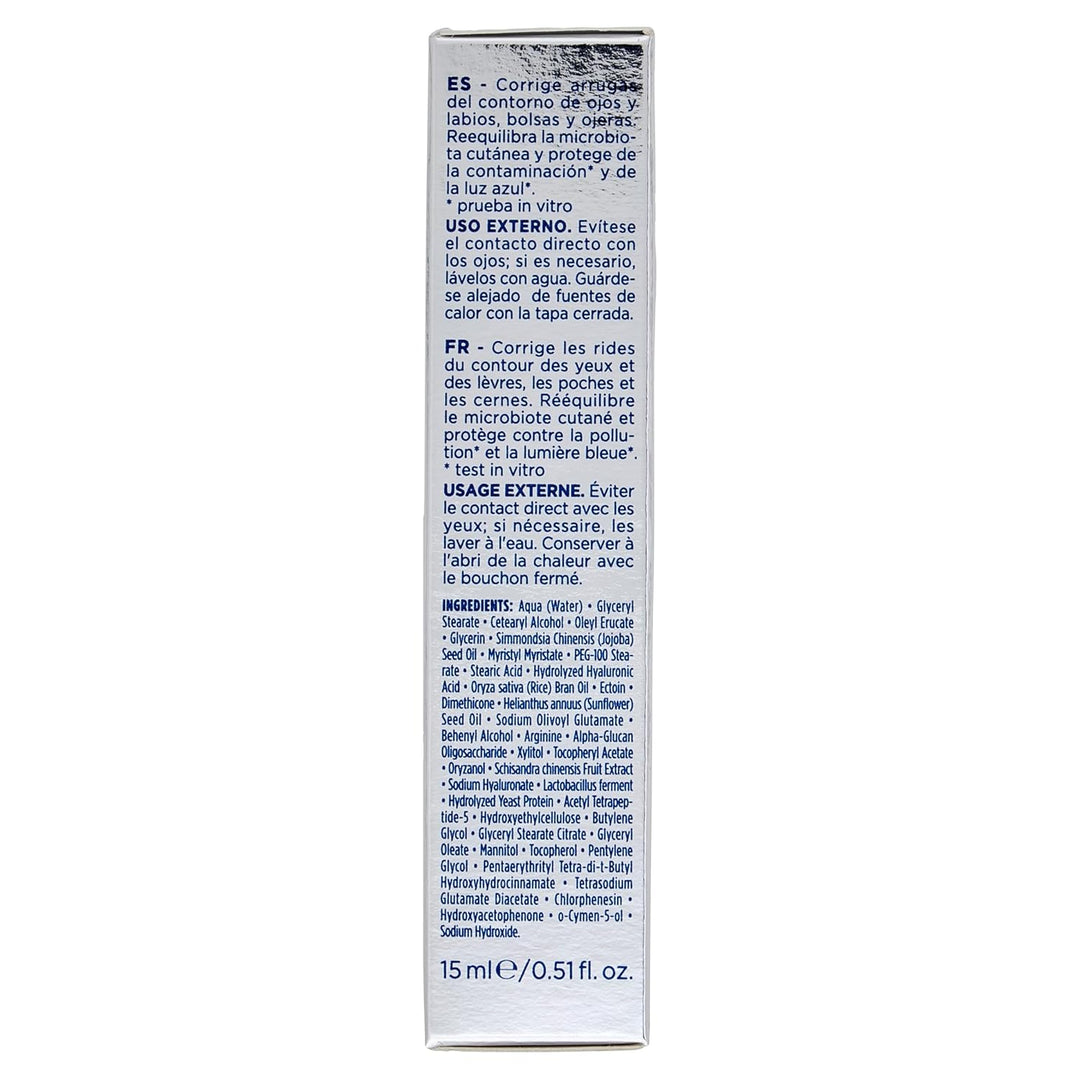 MULTIREPAIR contorno de ojos y labios antiedad 15 ml
