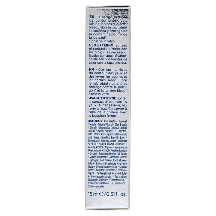 MULTIREPAIR contorno de ojos y labios antiedad 15 ml