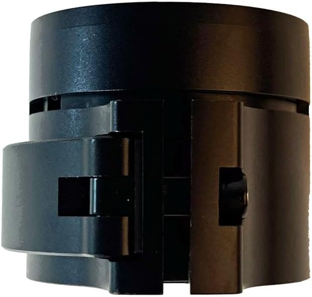 Pard Adapter für NV007S/SP mit Klipp-Verschluss mit Bajonett-Aufnahme - 45 mm oder 51 mm - für Okula