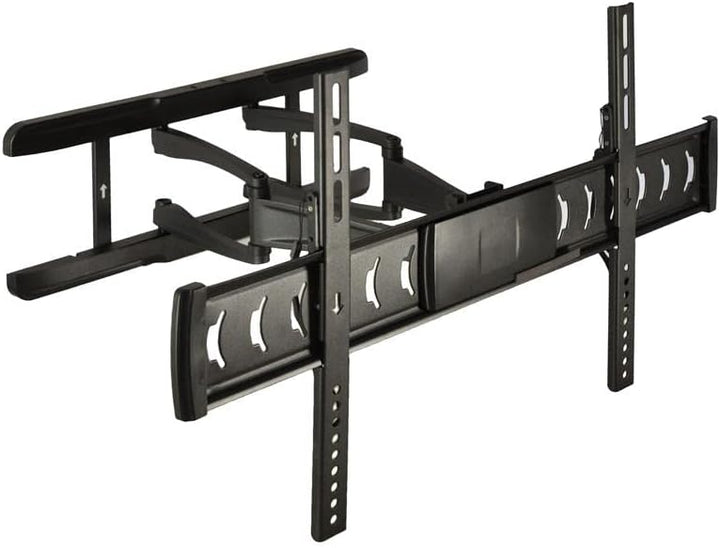 auna LCD/LED Flacher 3D TV Wandhalter Schwenkarm-Halterung neigbar für 81 bis 152cm (32 bis 60") Fer