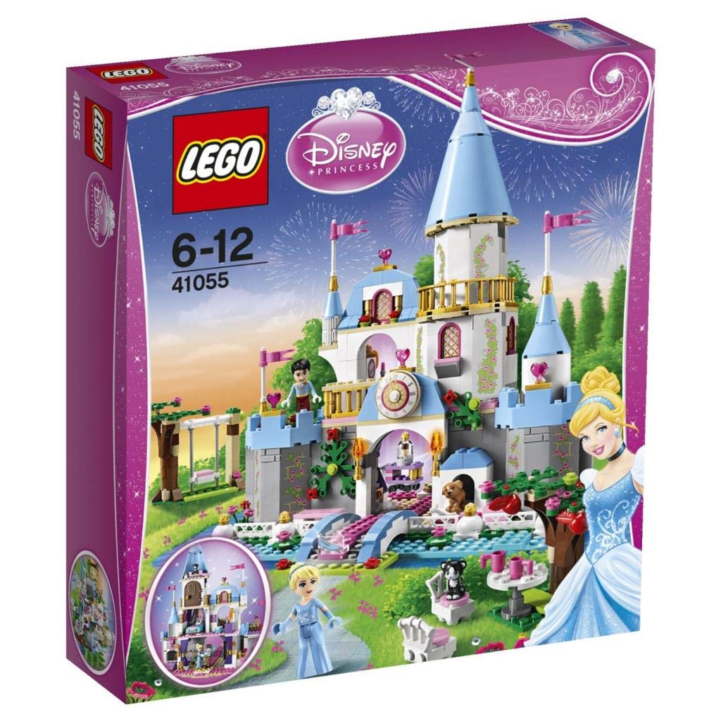 LEGO 41055 - Disney Princess Cinderellas Prinzessinnenschloss