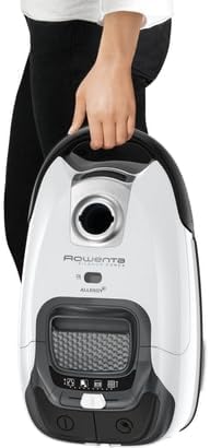 Rowenta Silence Force Staubsauger mit Beutel, sehr leise, leistungsstark, Kapazität 4,5 l, sehr gut