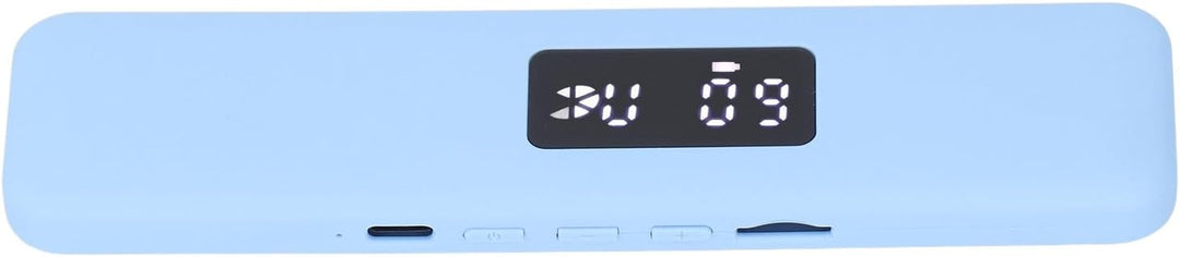 Zunate Bluetooth-Kissen Lautsprecher für Schlaf, Drahtlose Knochen Leitung Unter Kissen Lautsprecher