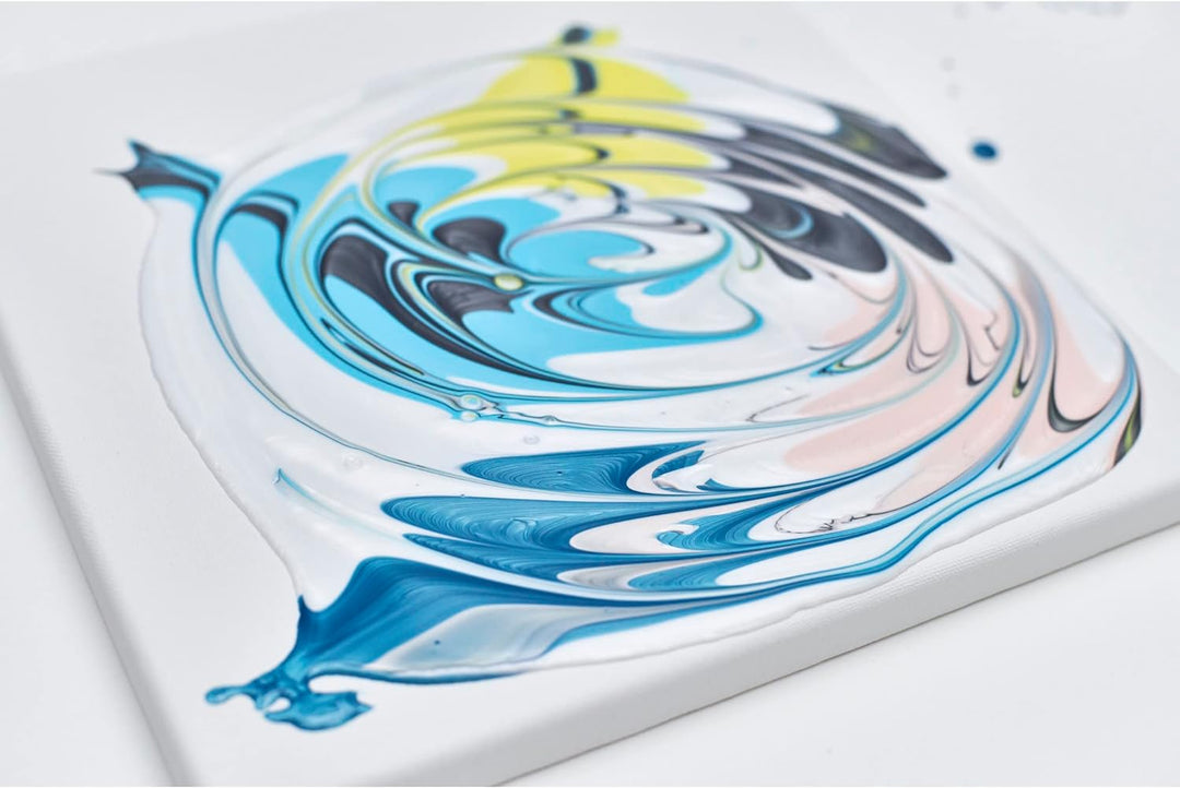 Liquitex 3699397 Basics - Acrylfarbe, monopigmentierte Künstlerpigmente, lichtecht, mittlere Viskosi