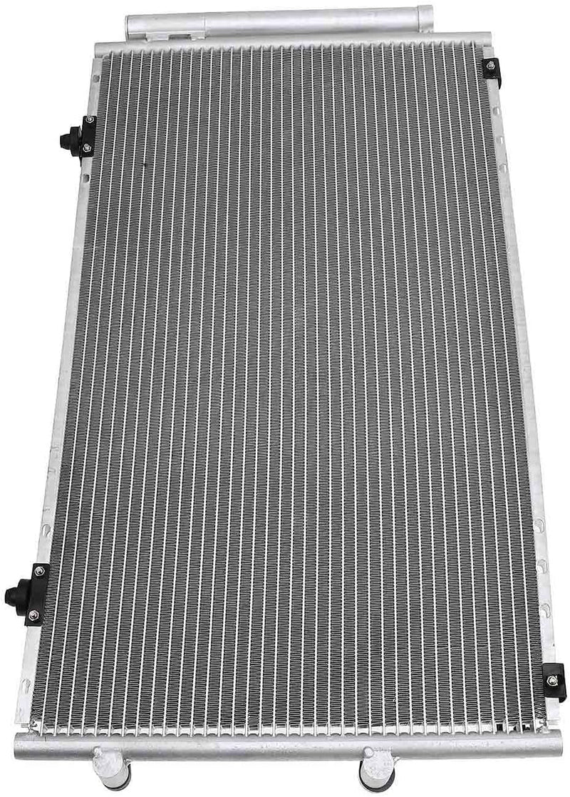 Frankberg Kondensator Klimaanlage Kompatibel mit ES MCV VZV 2001-2006 Camry Stufenheck ACV3 MCV3 XV3