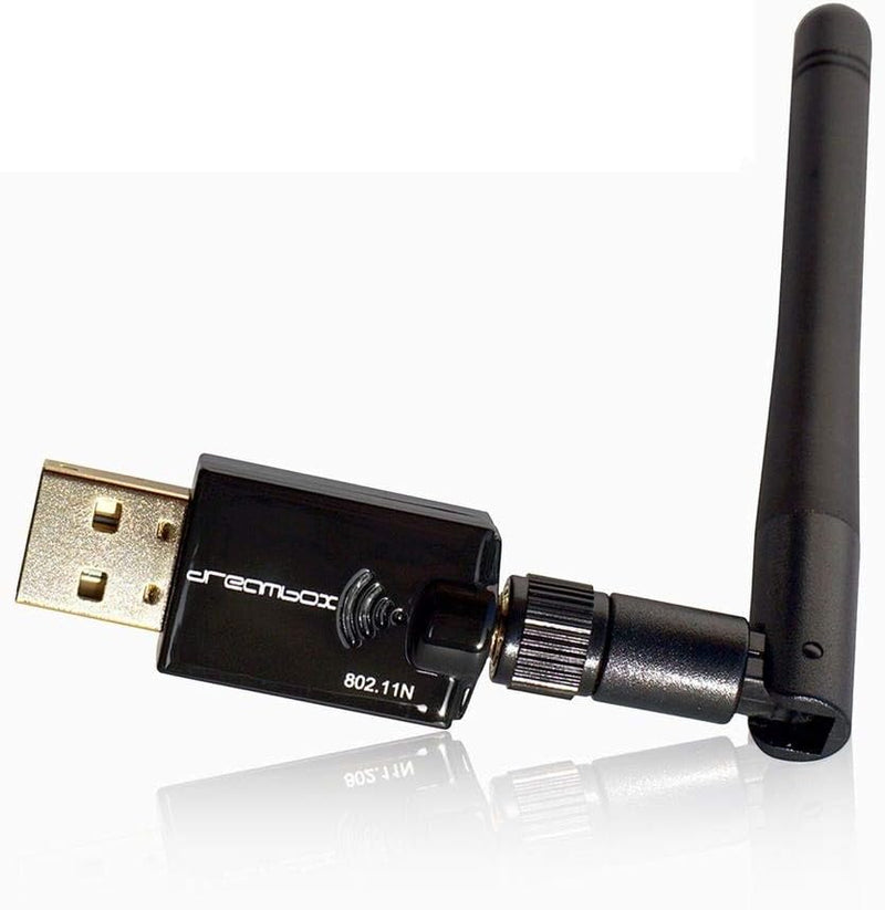 Dreamland WLAN USB Adapter 300 Mbps WLAN-Adapter