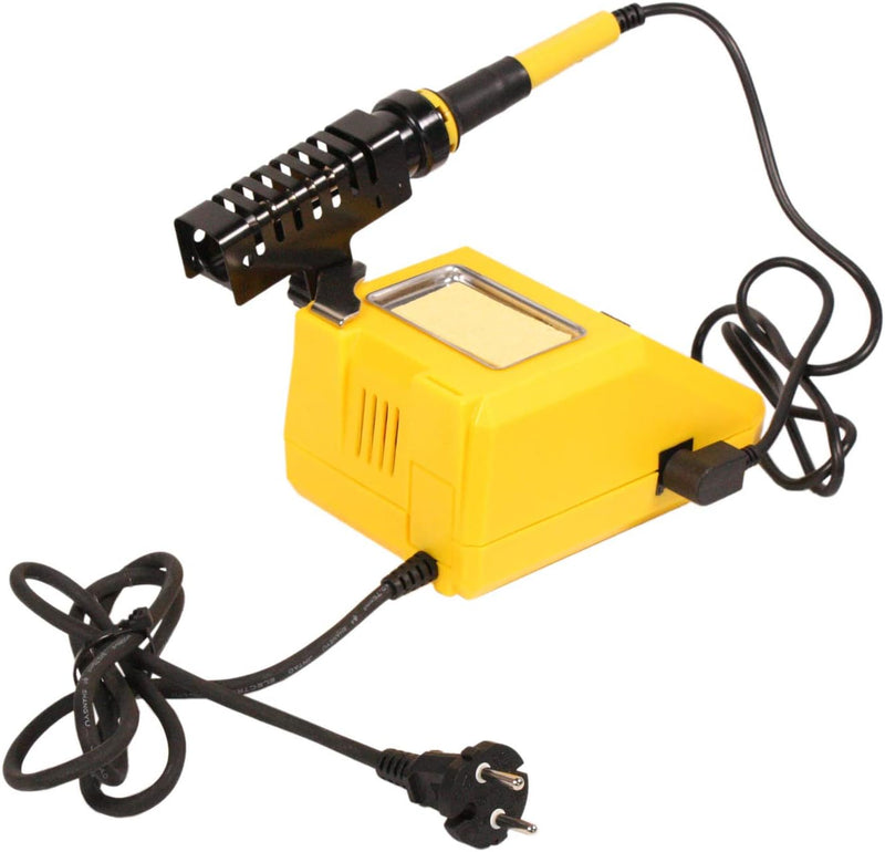 WELDINGER Elektronische Lötstation LS 48 150°- 420° C stufenlos regelbar 48 W 5 Jahre Garantie Einze