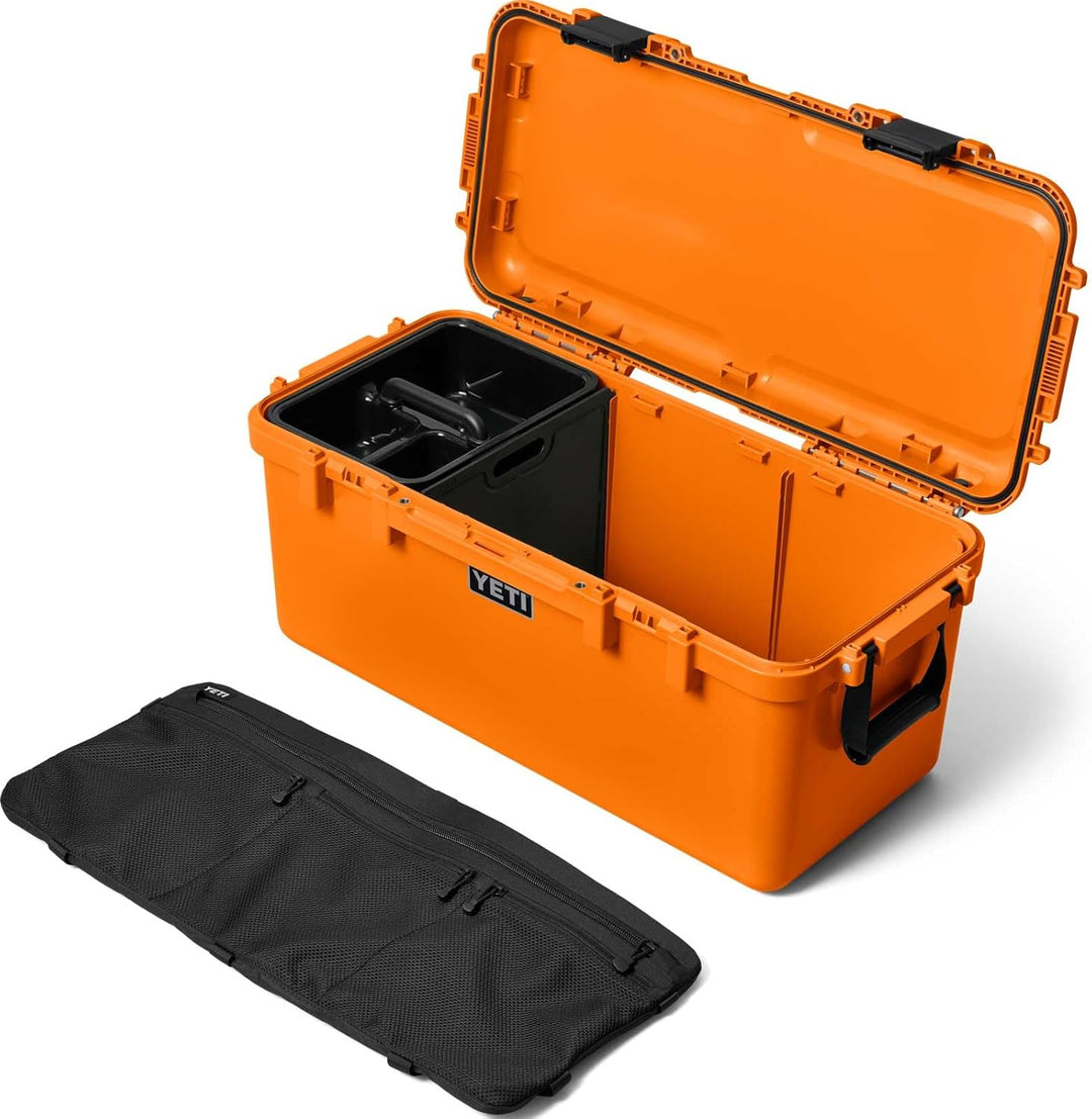 YETI Loadout go Box - 60 King Crab, King Crab