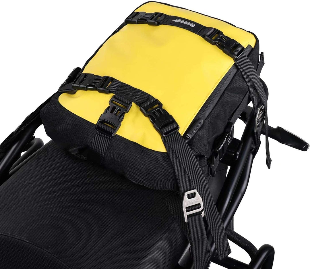 Rhinowalk Multifunktional Motorradtasche Motorradgepäck 10/20/30L Motorrad Pannier Satteltaschen Gep