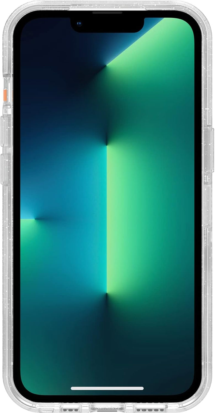 OtterBox Symmetry Clear Hülle für iPhone 13 Pro, stossfest, sturzsicher, schützende dünne Hülle, 3X