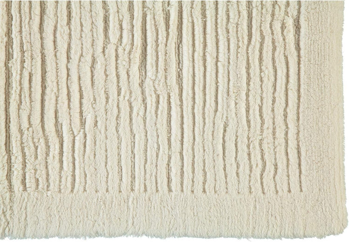 Cawö Badteppiche Luxus 1002 Natur - 351 60x60 cm, 60x60 cm