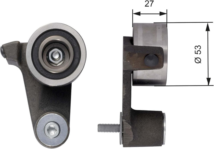 GATES PowerGrip Kit K015397XS