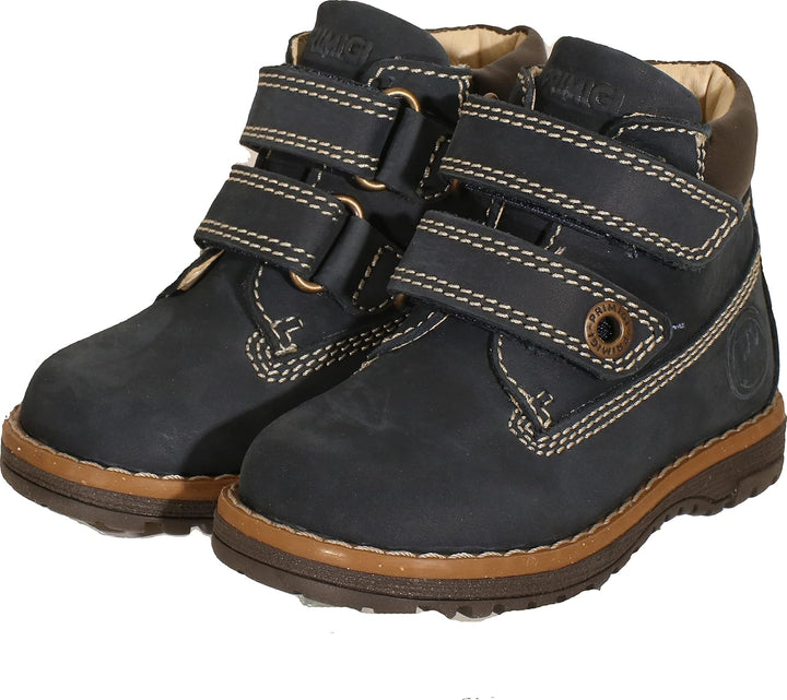 PRIMIGI Unisex Kinder Pca 84106 Lauflernschuh 24 EU Blue Scuro, 24 EU Blue Scuro