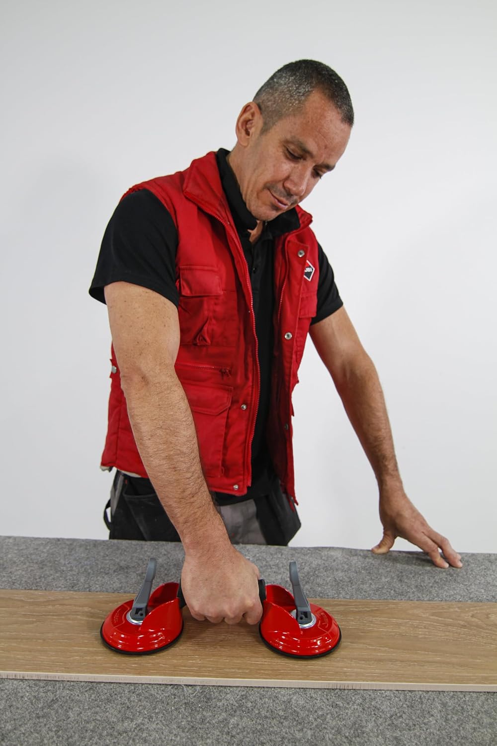 Ventouse double surface rugueuse rm RUBI - 66952