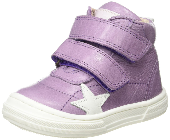Bisgaard Unisex Kinder Keo Sneaker 30 EU Purple 1814, 30 EU Purple 1814