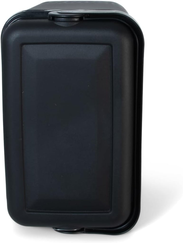 Hochwertige Isolier-Kühlbox – Made in Italy – Robuste Passiv-Kühlbox für Freizeit, Strand &amp; Camping