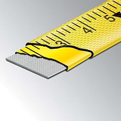 Komelon 6611 Fiberglas-Massband, 30 m 100ft- Fiberglass, 100ft- Fiberglass
