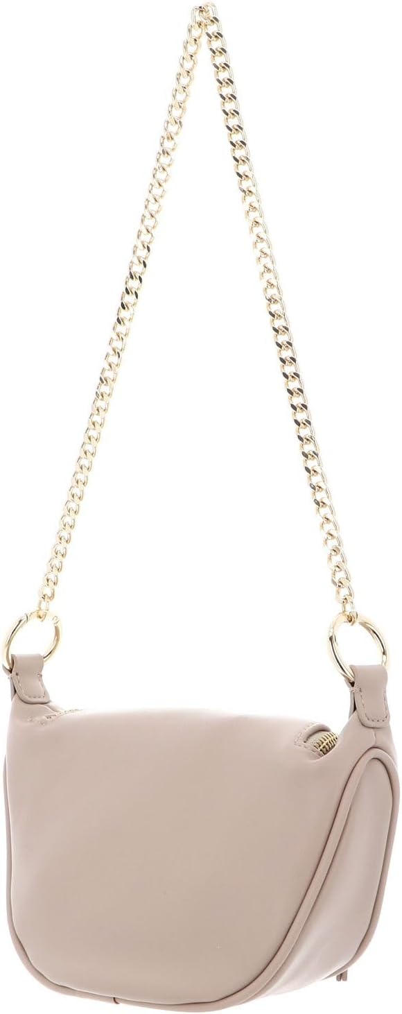 Seidenfelt Skien Schultertasche 28 cm, Wool/Gold