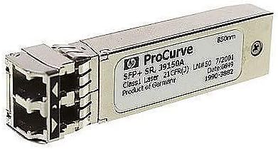 Switch HP J9150D Aruba 10G SFP+ LC SR MMF Transceiver