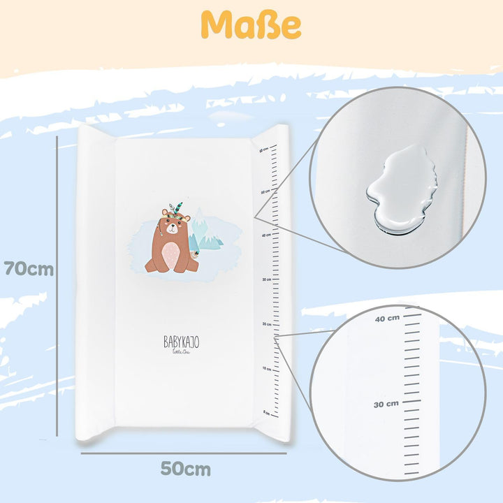 Babybadewanne mit Ständer 5 Set TÜV Rheinland geprüft - Babybadewanne + Baby Badewannensitz + Wickel