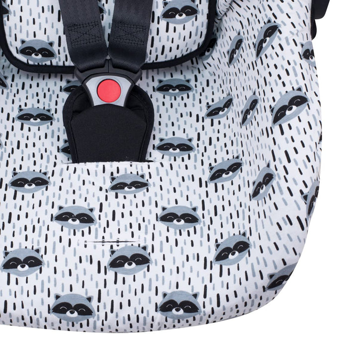 JYOKO KIDS Bezug für Autositz kompatibel mit Pég Perego Primo Viaggio, Uppababy Mesa GO, aus Baumwol
