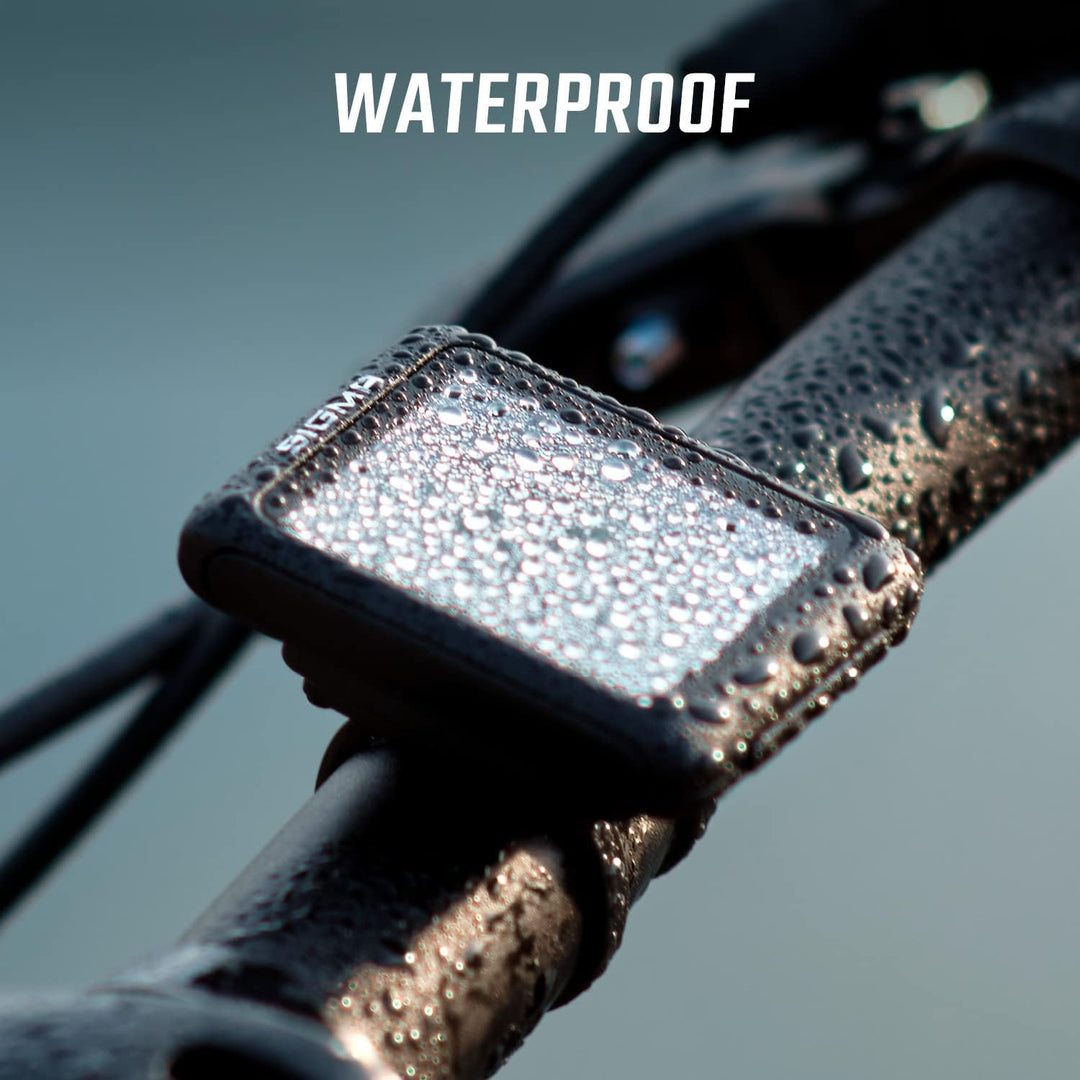 SIGMA SPORT BC 5.0 | Fahrradcomputer mit zahlreichen Funktionen | Einsteiger Bike Computer | leicht