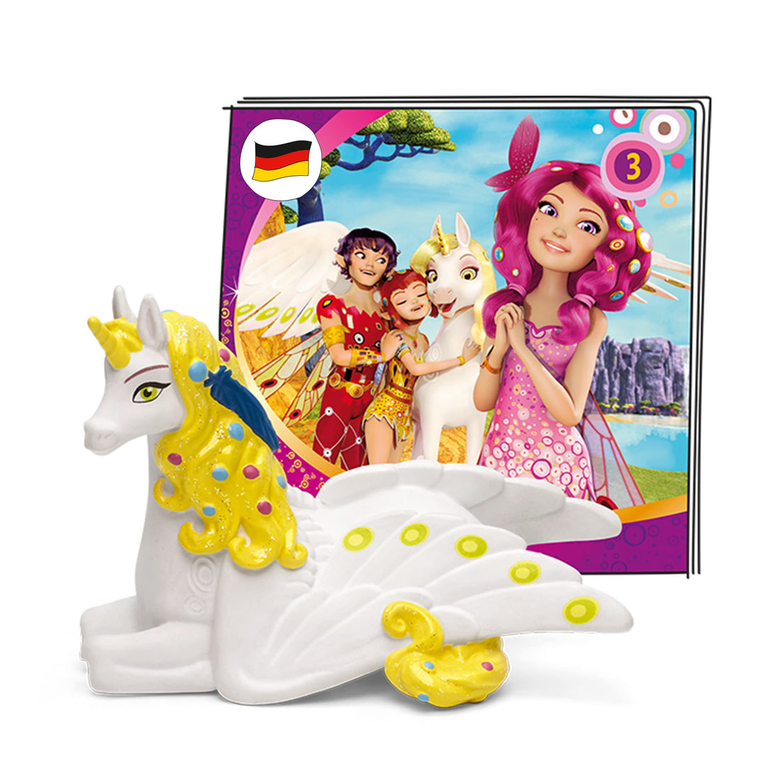 tonies Hörfigur für Toniebox, Mia and Me – Das goldene Einhorn / Onchao und das Paradies, Hörspiel f