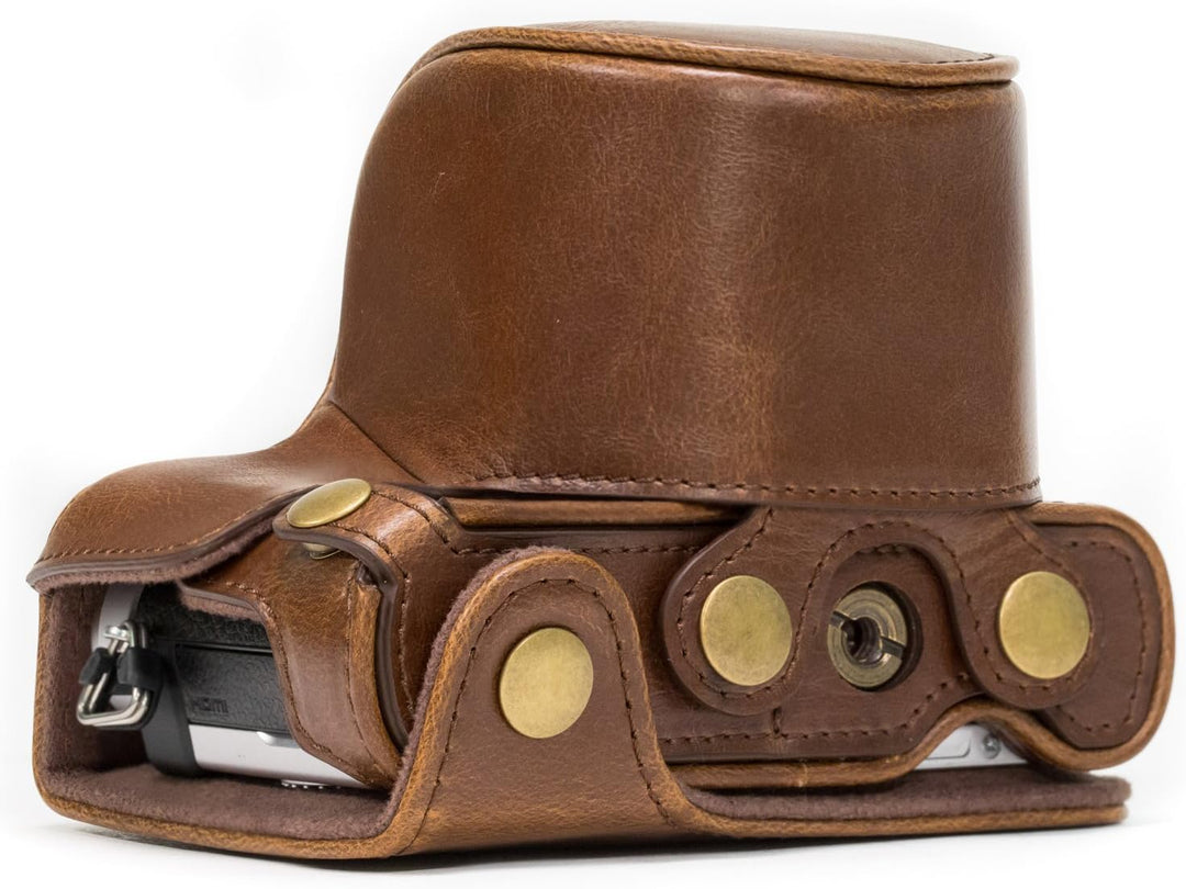 MegaGear Panasonic Lumix DC-GX850, DC-GF9 12-32mm Objektiv, DC-GX800, DMC-GF8, DMC-GF7 Ever Ready Le