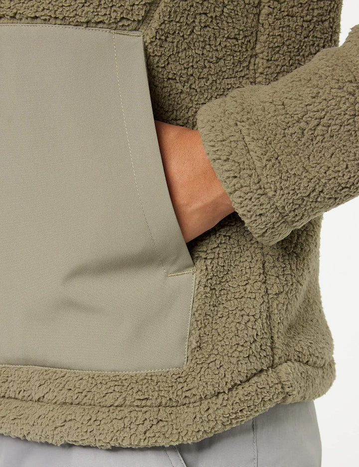 Spyder Damen Slope Fleecejacke L Cashmere, L Cashmere