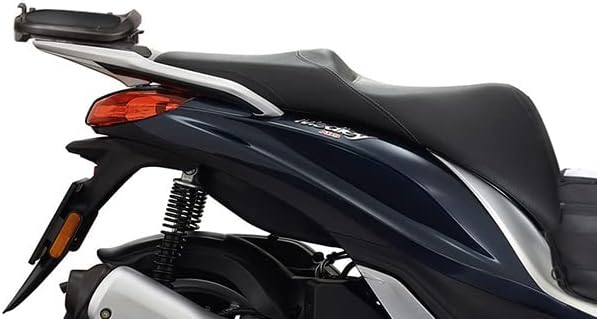 V0md16st - kofferhalterungen, dübel, befestigungen top master kompatibel mit piaggio medley 125 2016