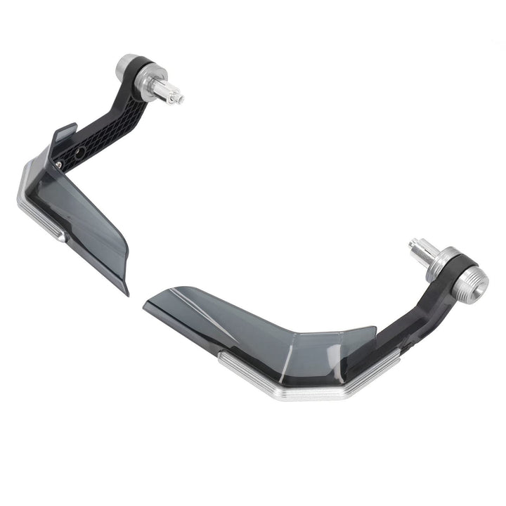 Motorrad-Handschutz, winddichter Motorrad-Lenkerschutz, 2 Stück Aluminiumlegierung für Sport Dirt Bi
