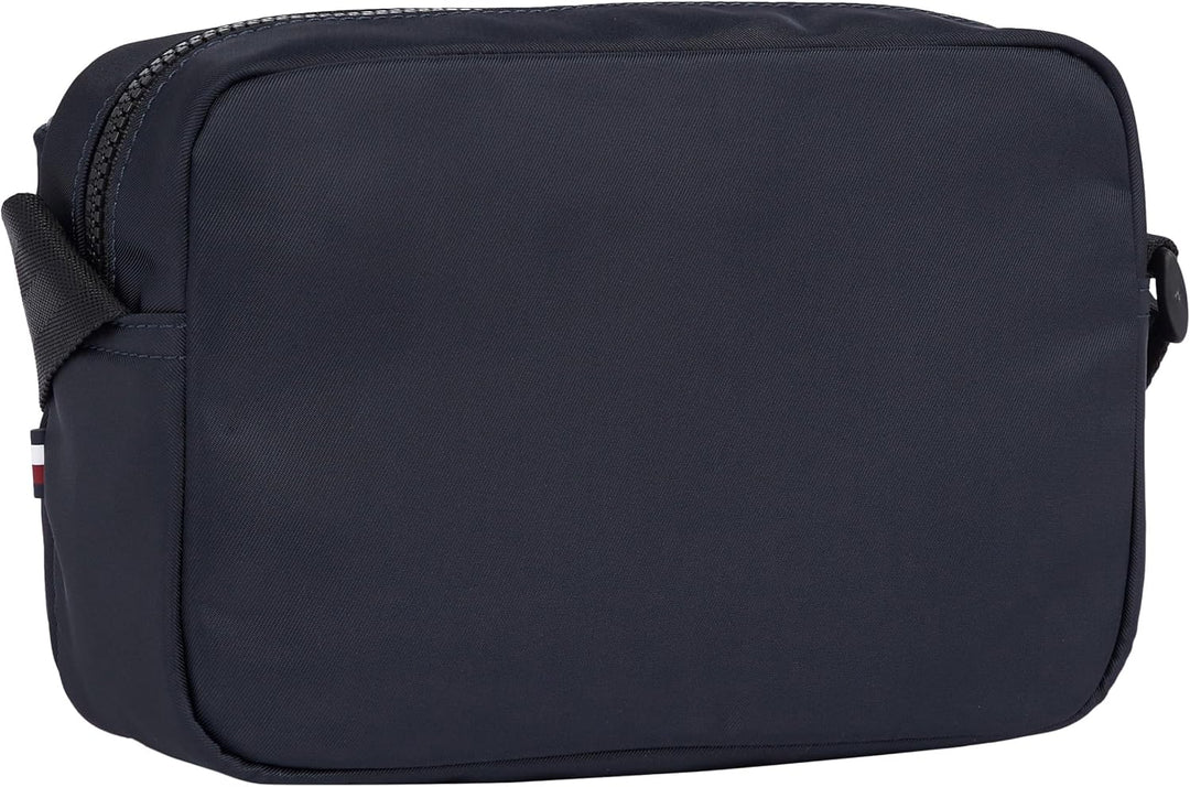 Tommy Hilfiger Herren Th Skyline Kameratasche Crossovers Space Blue, Space Blue
