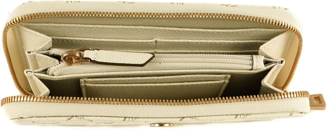 Joop! Cortina 1.0 Melete Purse L Cream-White, Cream-white