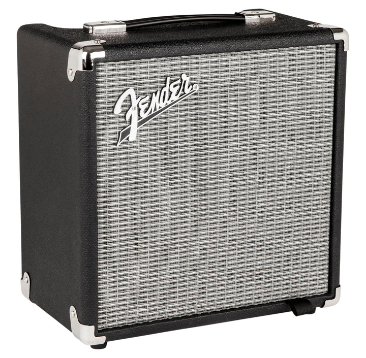 Fender Rumble 15 - 15W Combo Bassverstärker – Der perfekte Übungsverstärker, 15W