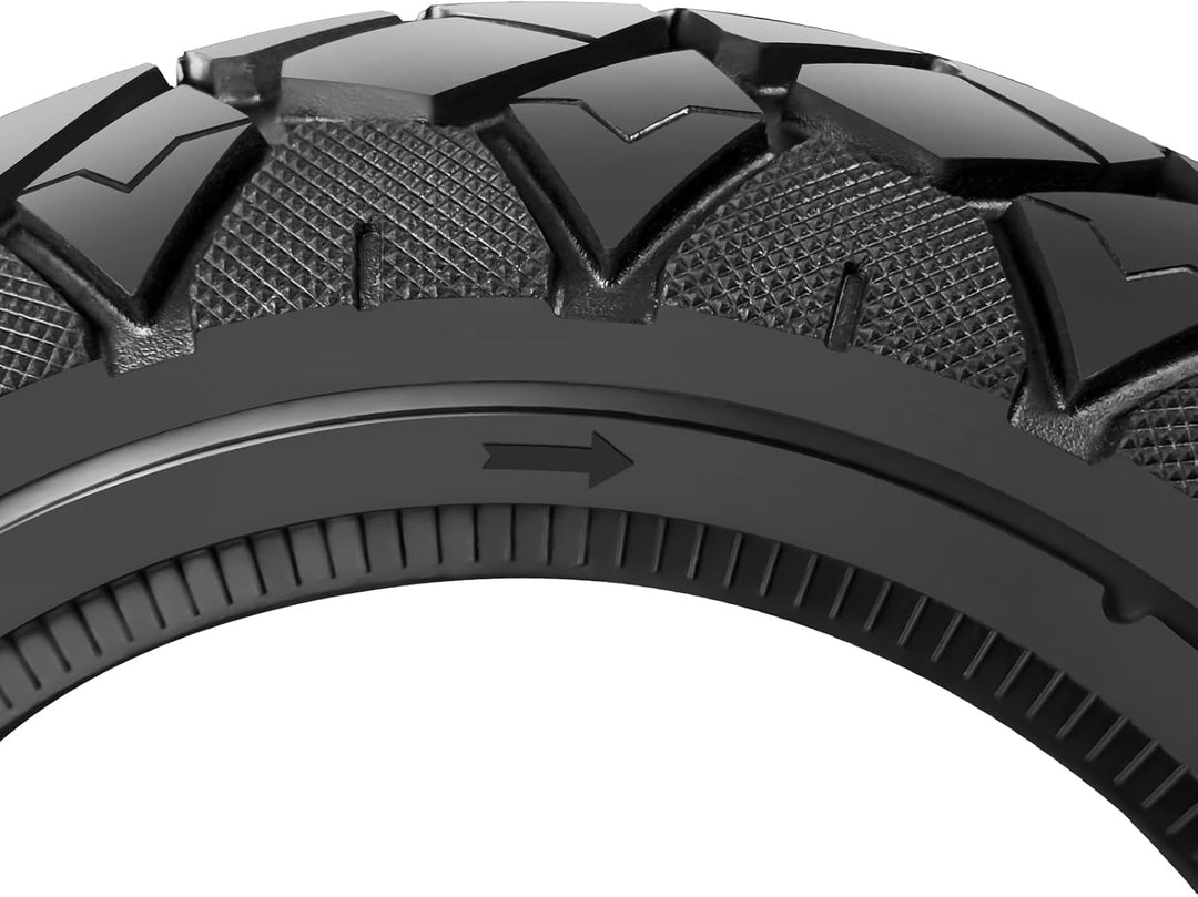 10x2,75-6,5 Vollreifen 10x2,70-6,5 Solide Reifen für Hitway H5/HB24/Hiboy Max3/Speedway 5/KuKirin G3