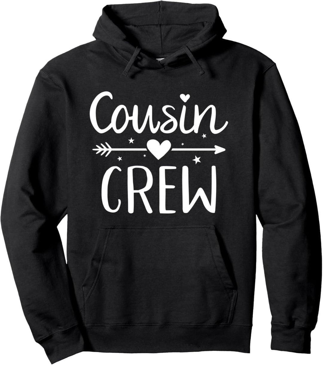 Cousin Crew Pullover Hoodie