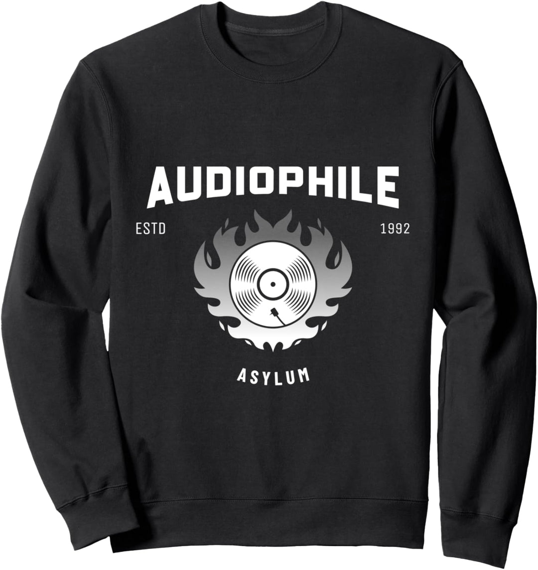 Audiophile Asylum Sweatshirt