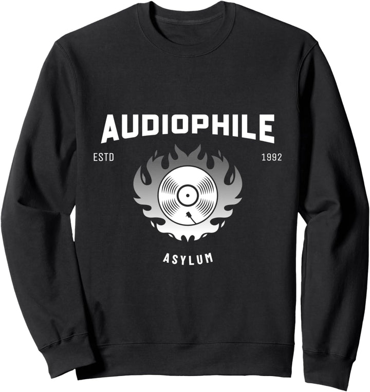 Audiophile Asylum Sweatshirt