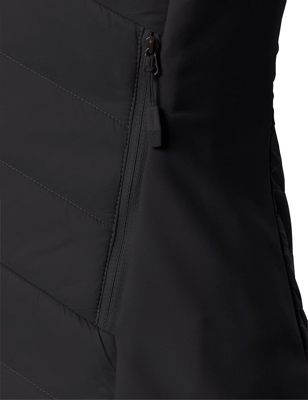 VAUDE Weste Women's Sesvenna Vest IV 36 Schwarz, 36 Schwarz