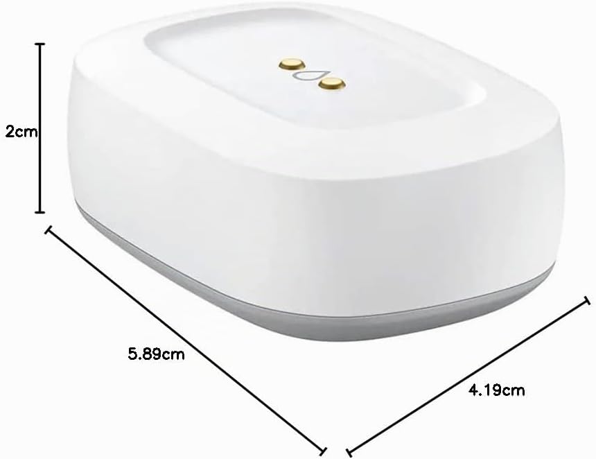 AEOTEC SmartThings Zigbee Wassersensor smarter Wassermelder zuverlässige Alarmierung bei Wasserlecka