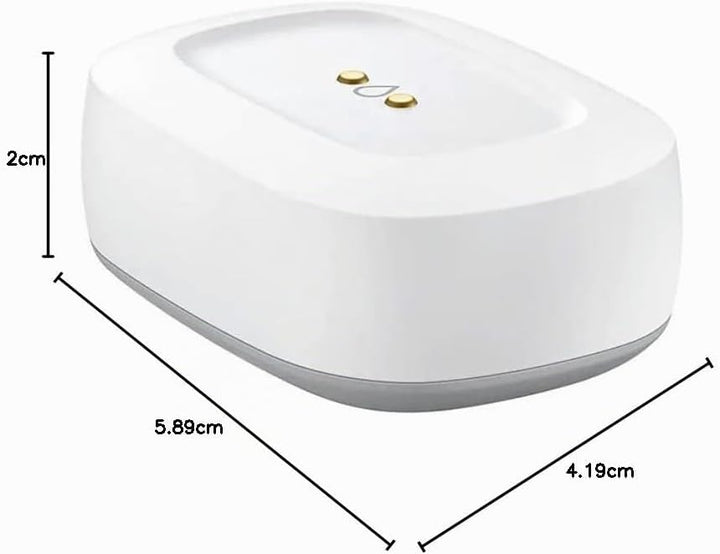 AEOTEC SmartThings Zigbee Wassersensor smarter Wassermelder zuverlässige Alarmierung bei Wasserlecka