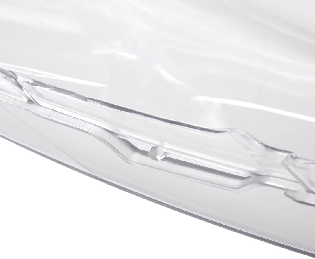 LST Scheinwerferglas Streuscheibe Hauptscheinwerfer Linsenscheibe Frontlicht Abdeckung Glas rechts K