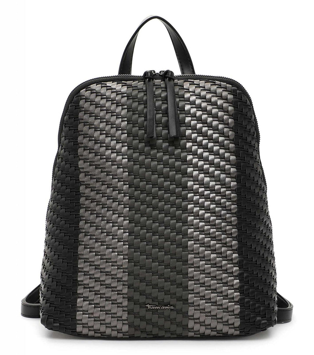 Tamaris Rucksack Maxima 32424 Damen Rucksäcke Mustermix black 100