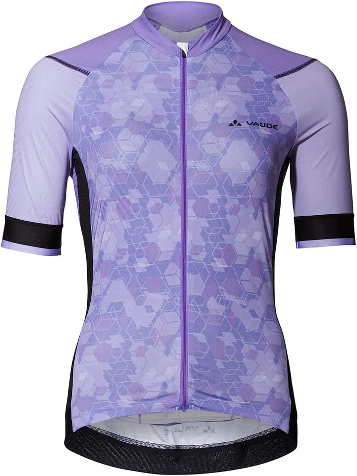 VAUDE Damen Women's Furka Fz Tricot T-Shirt 42 Limonium, 42 Limonium