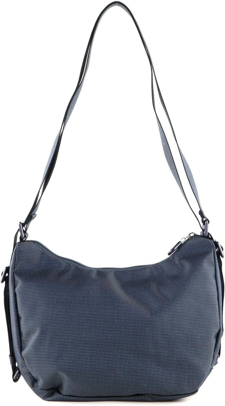 Mandarina Duck Damen Md20 Crossover Schultertasche Atlantic Sea, Atlantic Sea