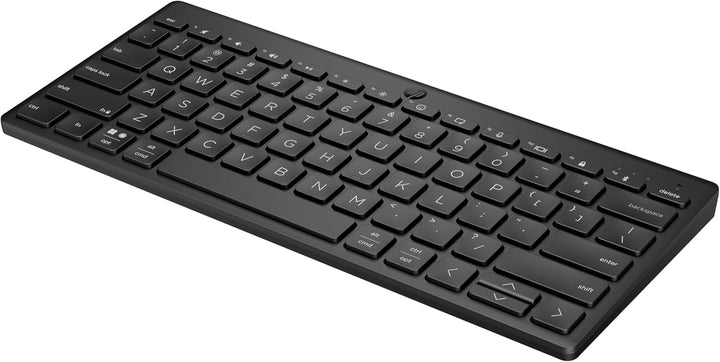 HP 350 Bluetooth-Tastatur | Bluetooth 5.2 | 60% Tastatur | bis zu 2 Jahre Akkulaufzeit | batteriebet