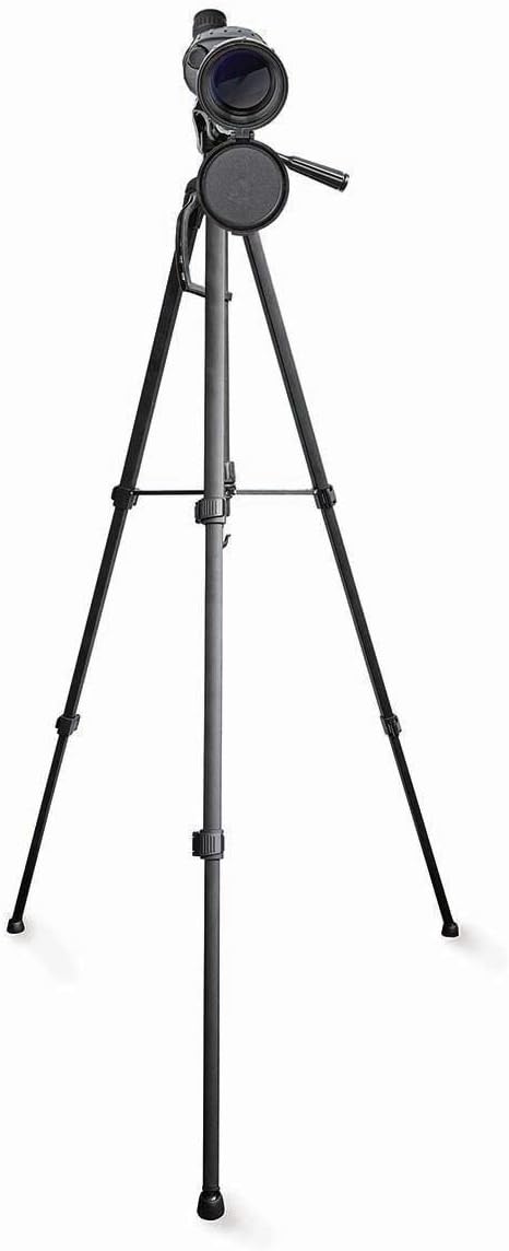 Spotting Scope - Vergrösserungsbereich: 20-60 - Objektivlinse Durchmesser: 60 mm - Sichtfeld: 38 m -