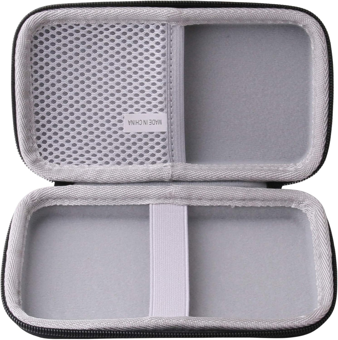 JINMEI Harte Eva-Tragetasche, kompatibel mit Nintendo 3DS / NDS Lite, Reise-Tragetasche (Nintendo 3D