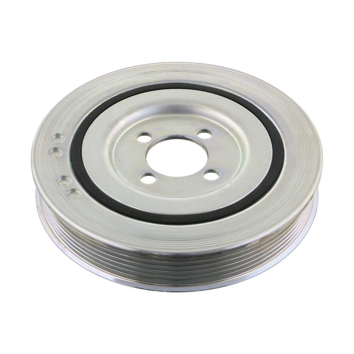 febi bilstein 27824 Riemenscheibe (entkoppelt) für Kurbelwelle , 1 Stück