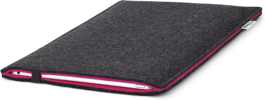 Stilbag massgeschneiderte Tablet-Hülle FINN | Tablettasche aus Filz | Tablet Schutzhülle | Tasche Ma